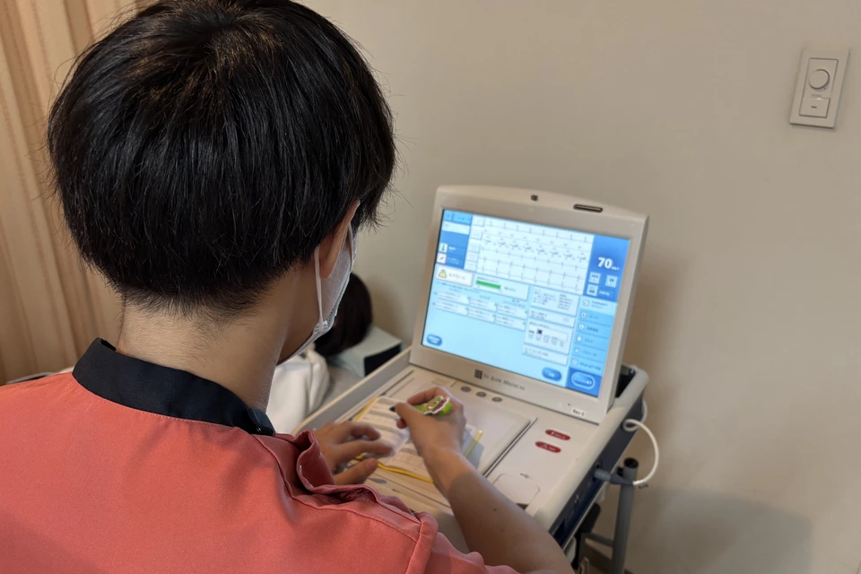 ペースメーカー業務
