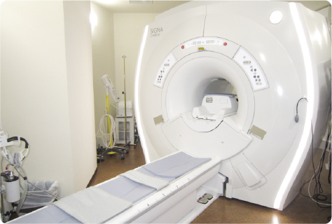 MRI