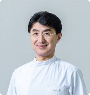 病院長 長谷川 匡一