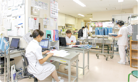 NSステーション