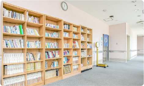 図書コーナー