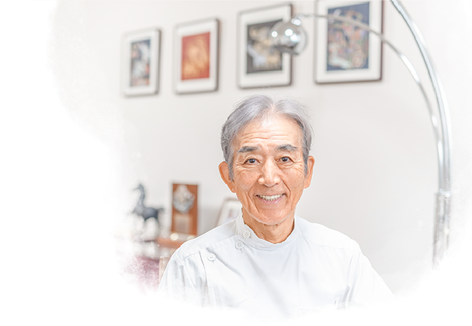 理事長ごあいさつ