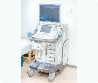 超音波(エコー)検査
