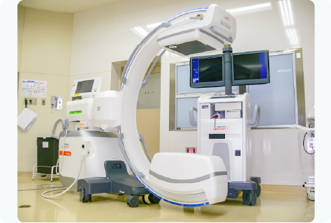 シーメンス3Dナビゲーションシステム