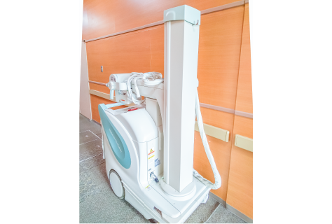 ポータブルX線撮影装置