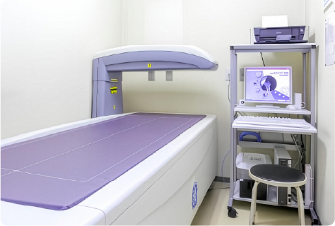 骨密度測定装置