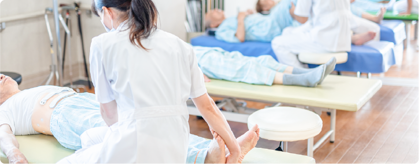 運動リハビリテーション