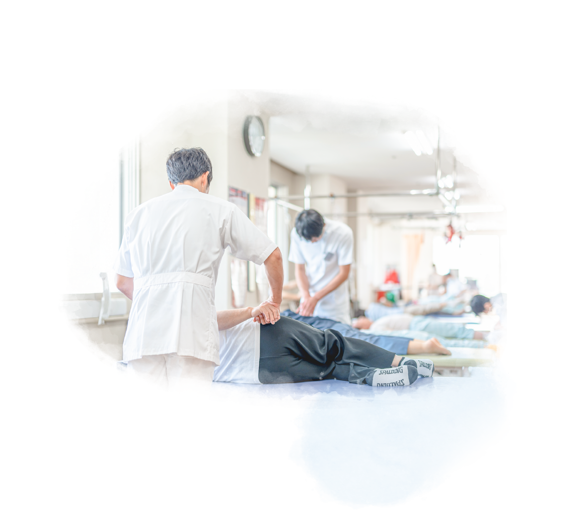 リハビリ<br>テーション部